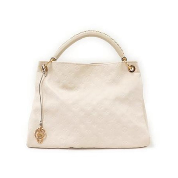 Louis Vuitton Handbags - Louis Vuitton Arsty Empreinte Ivory